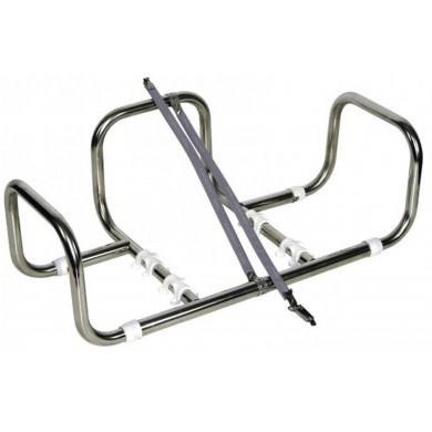 Adjustable Stainless Steel Liferaft Holder