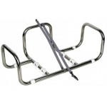 Adjustable Stainless Steel Liferaft Holder