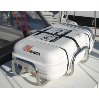 Adjustable Stainless Steel Liferaft Holder