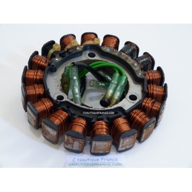 F15 F20 STATOR 15 - 20 HP 4S YAMAHA SELVA 6AGK 6AH