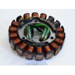 F15 F20 BOBINA STATOR 15 - 20 CV 4T YAMAHA SELVA 6AGK 6AH