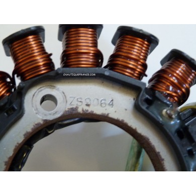 F15 F20 STATOR 15 - 20 CV 4T YAMAHA SELVA 6AGK 6AH