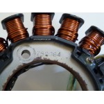 F15 F20 BOBINA STATOR 15 - 20 CV 4T YAMAHA SELVA 6AGK 6AH