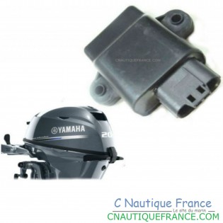 CDI 6AH F15 F20 ALLUMAGE HORS-BORD YAMAHA