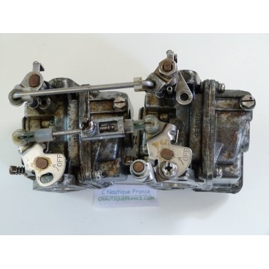 25 HP 2S - CARBURETOR YAMAHA 6L2