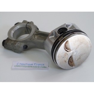 F6 F8 PISTONE & BIELA 6 - 8 CV 4T YAMAHA F6 FT8 T8