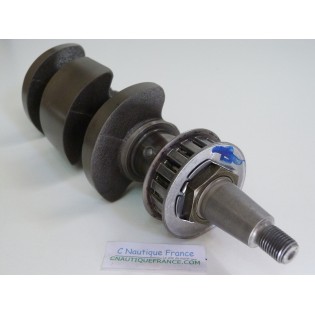 ALBERO A GOMITI 6 - 8 CV 4T YAMAHA MOTORE FUORIBORDO