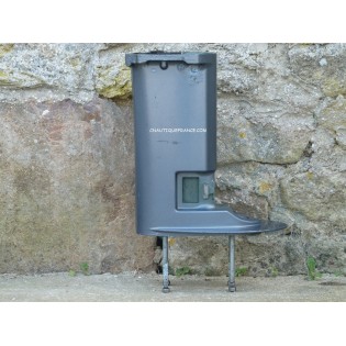 UPPER CASING 6 - 8 HP 4S YAMAHA F6 F8