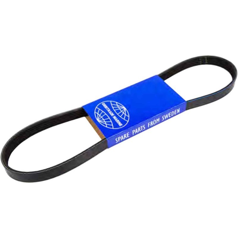 ALTERNATOR BELT FOR YANMAR 4JH2/3 4JH2/3E /-TE/-HTE/-DTE/-UTE