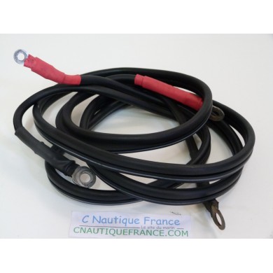 1M90 CABLE BATTERY - STARTER