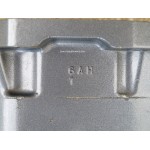 F15 F20 - UPPER CASING 15 - 20 HP 4S YAMAHA 6AH 6AGK