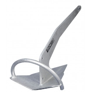 15 KG ROCNA ANCHOR IN GALVANIZED STEEL