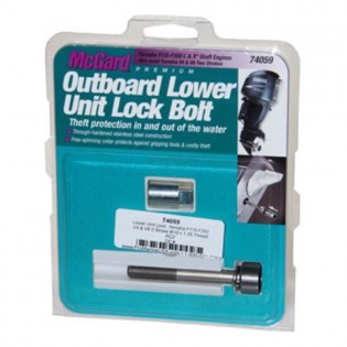 F115 F350 - BOULON ANTIVOL EMBASE YAMAHA