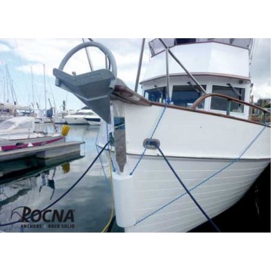 10 KG - ANCHOR ROCNA GALVANIZED STEEL