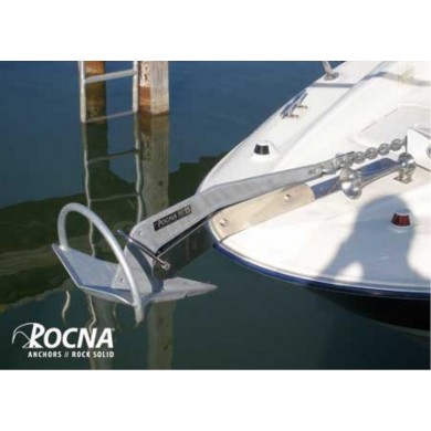 10 KG - ANCHOR ROCNA GALVANIZED STEEL