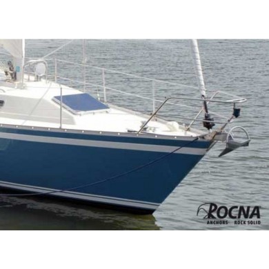 15 KG ANCRE ROCNA EN ACIER GALVANISE