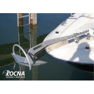 ANCORA ROCNA 15 KG IN ACCIAIO ZINCATO