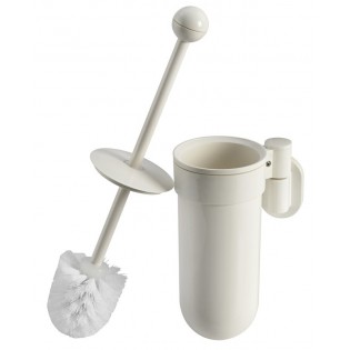 Toilet brush holder