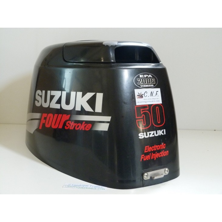 TOP COWLING 50HP 4S SUZUKI DF50