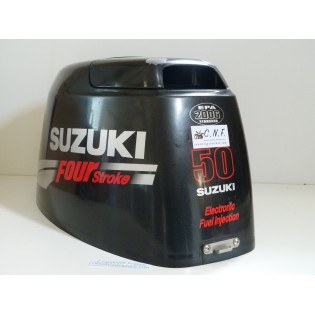 TOP COWLING 50HP 4S SUZUKI DF50
