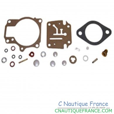 KIT CARBURETORE 18 - 75 CV ADAPTABLE JOHNSON EVINRUDE
