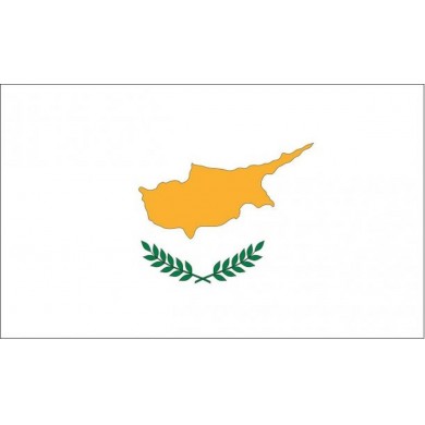 30 X 45 CM - Cyprus Flag