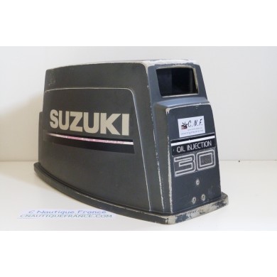 DT25C CALANDRA 25 CV 2T SUZUKI