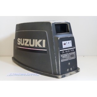 CAPOT 25CV 2T SUZUKI HORS-BORD DT25C