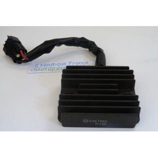 F80 - REDRESSEUR 80 CV 4T YAMAHA 6D7 6D8 F80B F80C