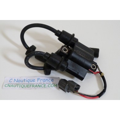 COIL 50 -150 HP YAMAHA OUTBOARD F50 F150 63P 6D7 6D8