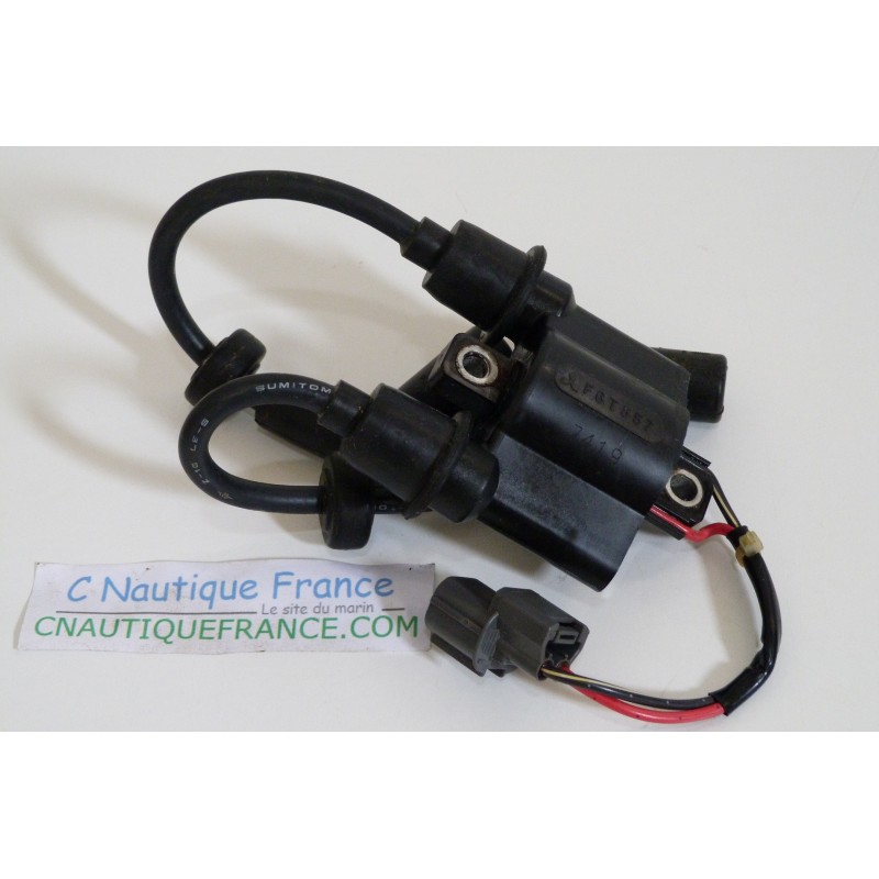 BOBINE D'ALLUMAGE 50 - 150 CV F50 F150 YAMAHA MERCURY 63P F6T557