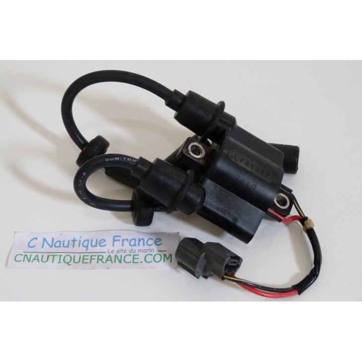 BOBINE D'ALLUMAGE 50 - 150 CV F50 F150 YAMAHA MERCURY 63P F6T557