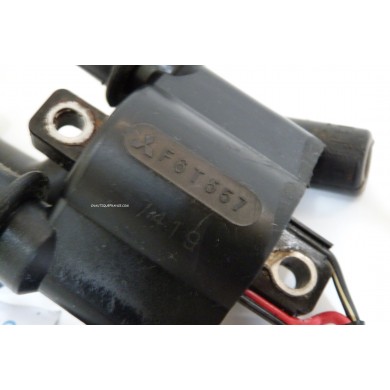 BOBINE D'ALLUMAGE 50 - 150 CV F50 F150 YAMAHA MERCURY 63P F6T557