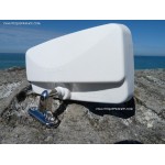 High-quality boat mirror for water skiing