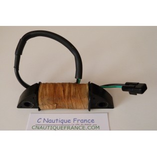 BOBINE DE PLATEAU 25 - 30 CV 4T ZW2 HONDA BF25 BF30