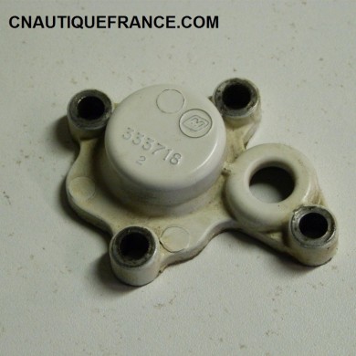 COUVERCLE DE THERMOSTAT 6CV 8CV JOHNSON EVINRUDE 0333718 - 333718