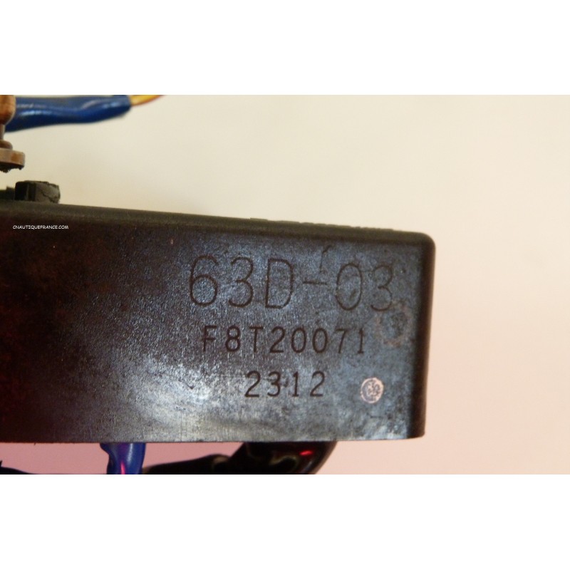 Allumage CDI Pour Hors-bord Yamaha 3CV Malta 2 Temps - Réf. 6L5-85540-M0-00 - Occasion