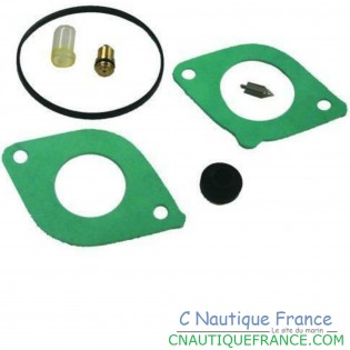 KIT JOINTS  CARBURATEUR 25 - 30 CV 2T SUZUKI PIECE HORS BORD