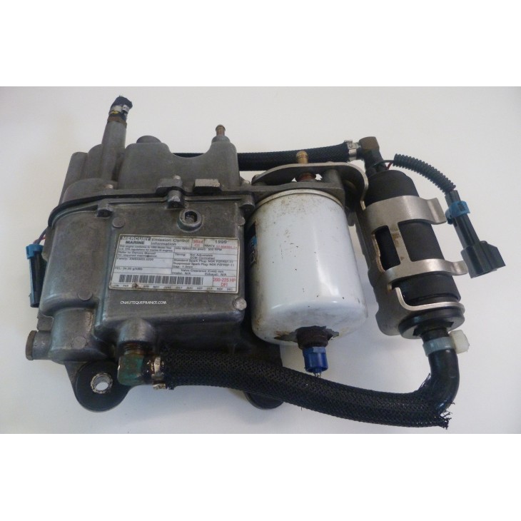 200 - 225 CV SEPARATORE VAPORE MERCURY