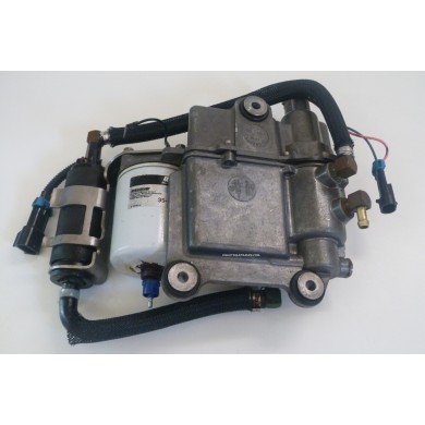 200 - 225 HP SEPARATOR VAPOR MERCURY