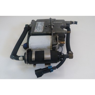 200 - 225 HP SEPARATOR VAPOR MERCURY