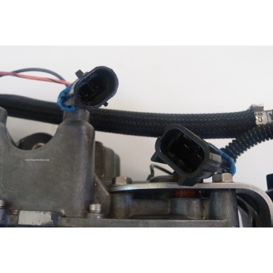 200 - 225 HP SEPARATOR VAPOR MERCURY