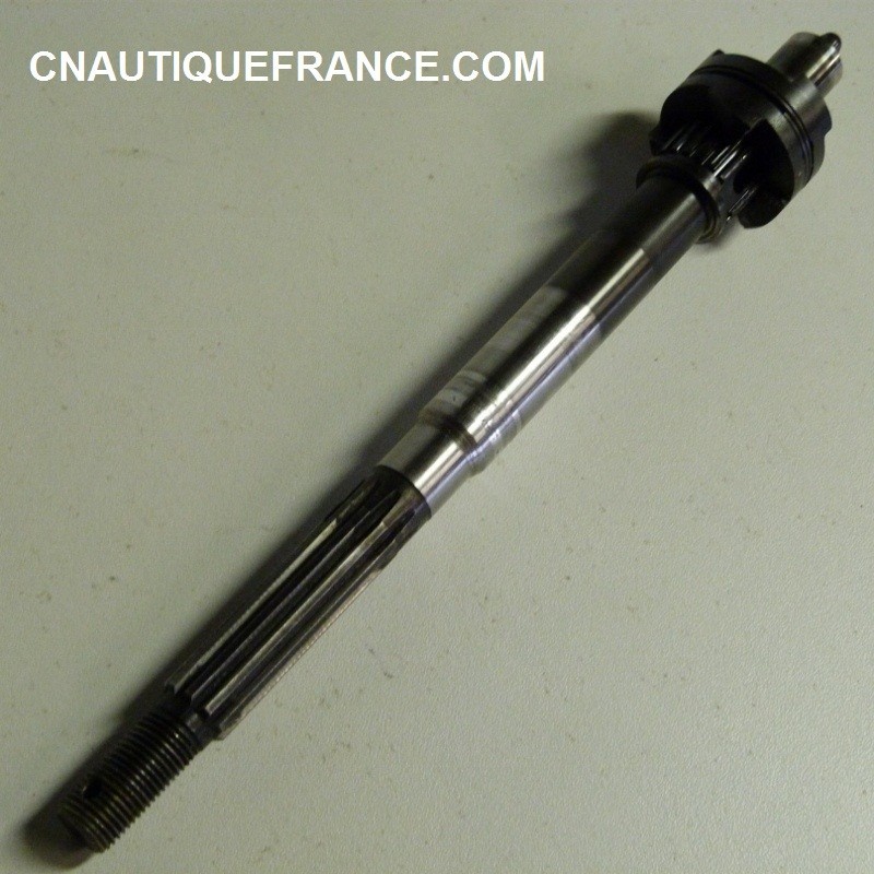 SHAFT PROPPLER 9.9HP 15HP SUZUKI DT9.9 DT15 57610-93901