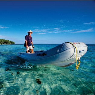 1.22 M NOIRE - BANDE ANTI-RAGAGE KEELSHIELD