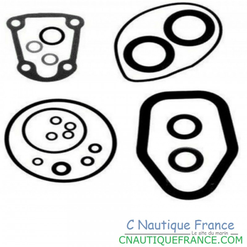 KIT JOINTS EMBASE 50 - 75 CV POUR JOHNSON EVINRUDE