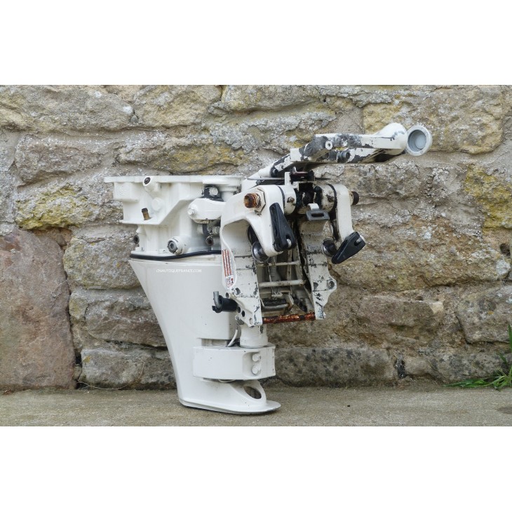 9.9 - 15 HP 4S MIDSECTION JOHNSON 93E 94J