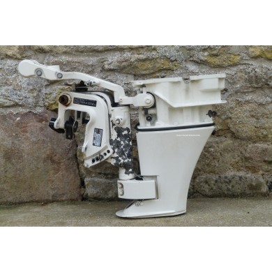 9.9 - 15 HP 4S MIDSECTION JOHNSON 93E 94J