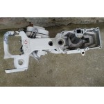 9.9 - 15 HP 4S - MIDSECTION JOHNSON 93E 94J