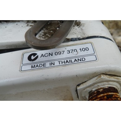 9.9 - 15 HP 4S MIDSECTION JOHNSON 93E 94J