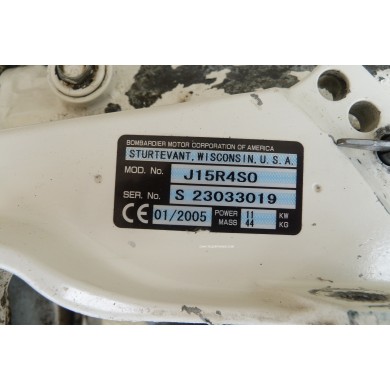 9.9 - 15 CV 4T INVOLUCRO JOHNSON 93E 94J